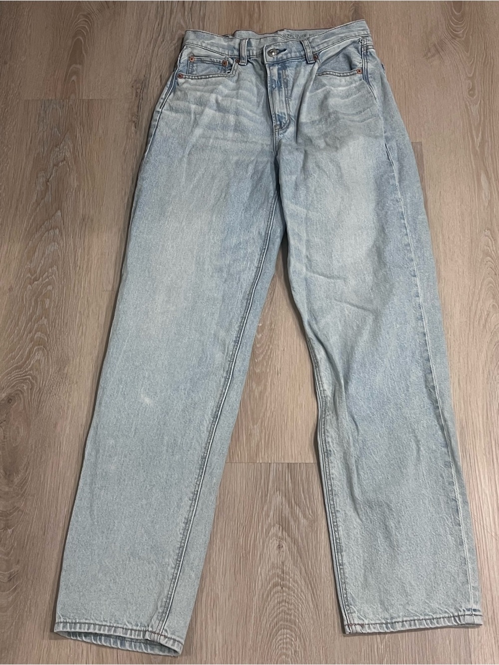 American Eagle Highest Rise Jeans 4